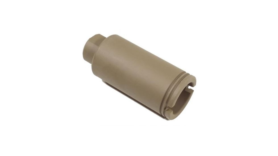 GUNTEC USA AR .308 Caliber Muzzle Device Assortment Kit w/Table Top Acrylic Display Rack,5/8 X 24 MDA-308