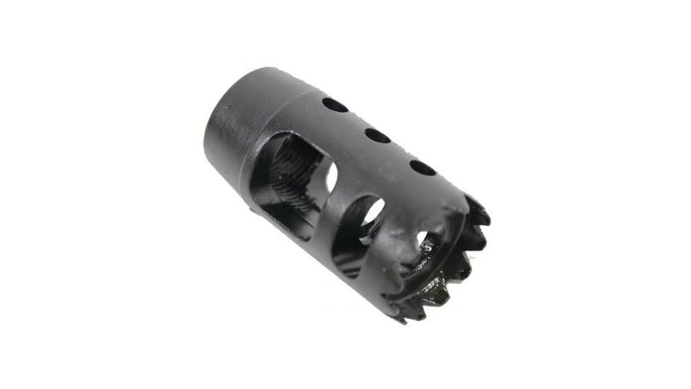 GUNTEC USA AR .308 Caliber Muzzle Device Assortment Kit w/Table Top Acrylic Display Rack,5/8 X 24 MDA-308