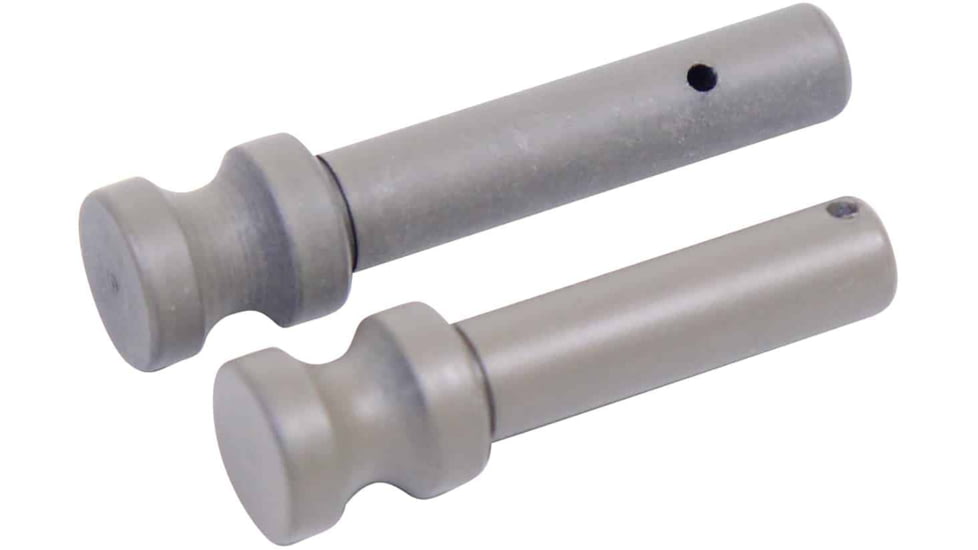 Guntec USA AR 5.56 Cal Extended Takedown Pin Set, Flat Dark Earth, GT-TDP-SET-FDE