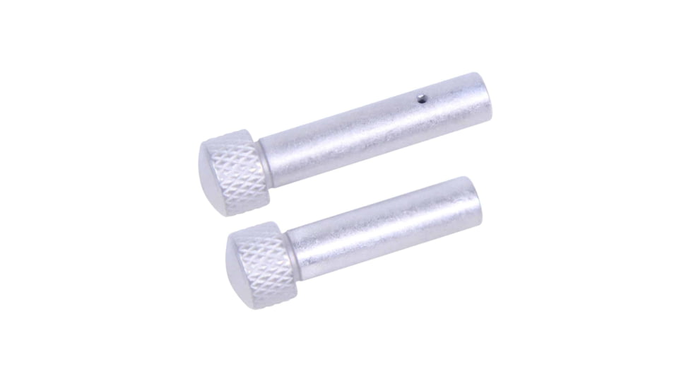 Guntec USA AR 5.56 Gen 2 Extended Takedown Pin Set, Unfinished, TDP-SET-G2-R