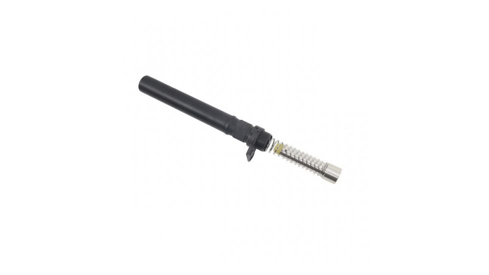 GUNTEC USA Ar 9mm Cal Buffer Tube Kit For Sig Sauer Sb15 Stabilizing Brace, Black GEN2-SB15TUBEKIT-9