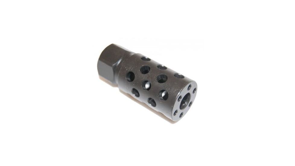 GUNTEC USA AR10 Multi Porting Compact Muzzlebrake SIG210-308