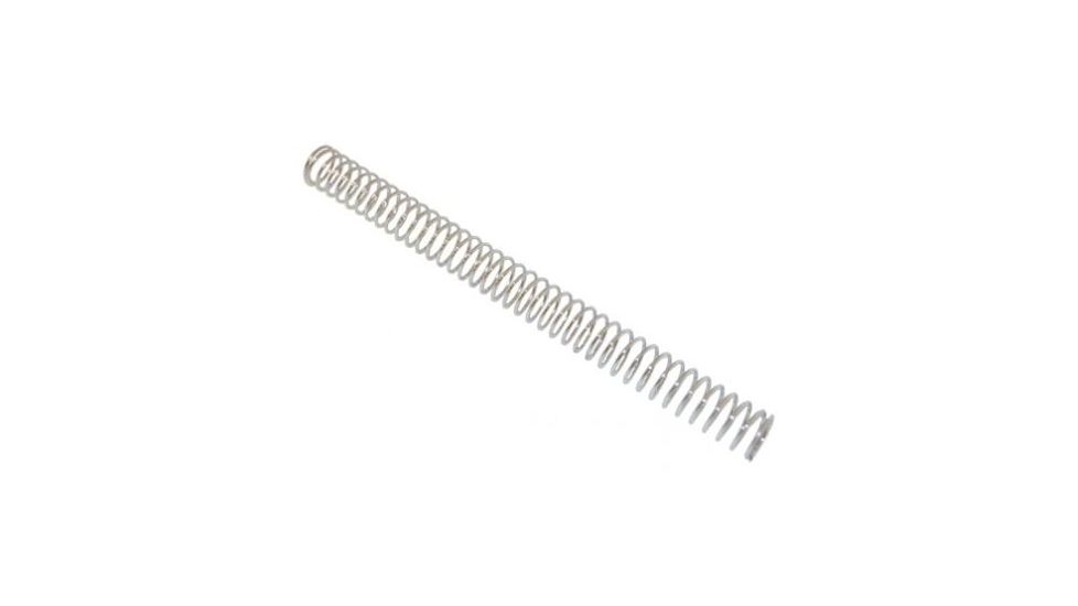 GUNTEC USA AR15 Chrome Car Stock Spring CH-SPR