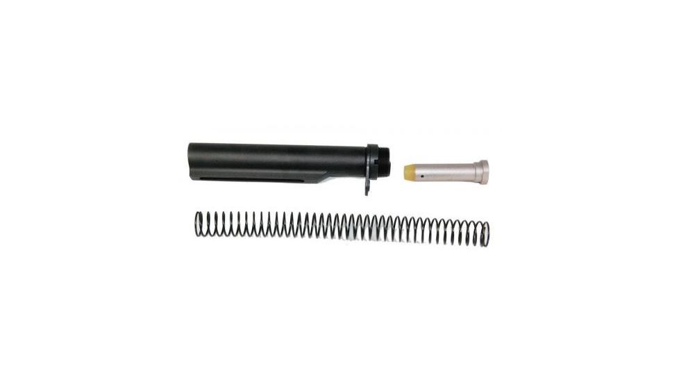 GUNTEC USA AR15 Commercial Spec Buffer Tube Set COMTUBESET, EDEMO1