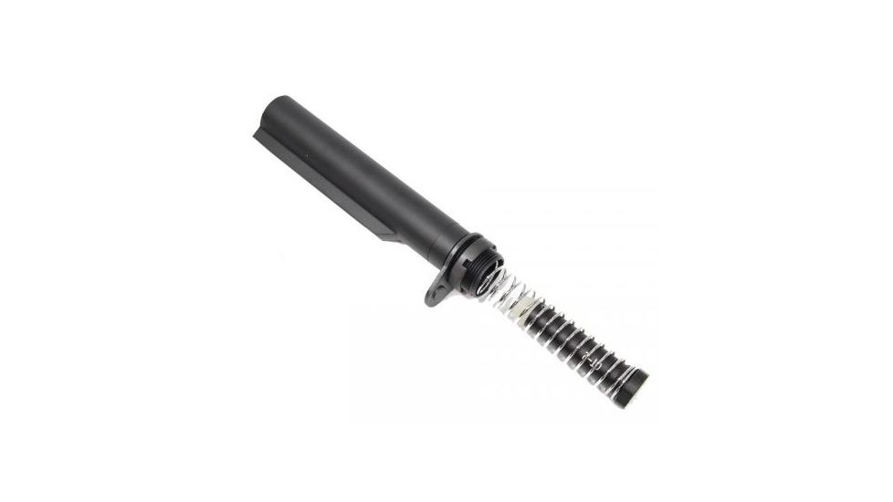 GUNTEC USA AR15 Mil-Spec Buffer Tube Set w/Heavy Buffer MILTUBESET-H