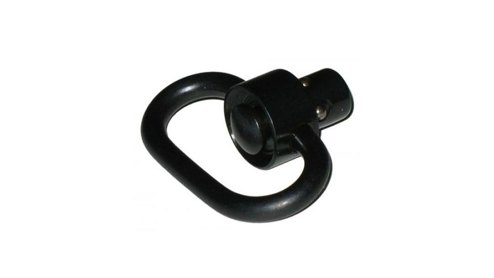 GUNTEC USA AR15 Quad Rail/Collapsible Stock QD Swivel P-SWIVEL