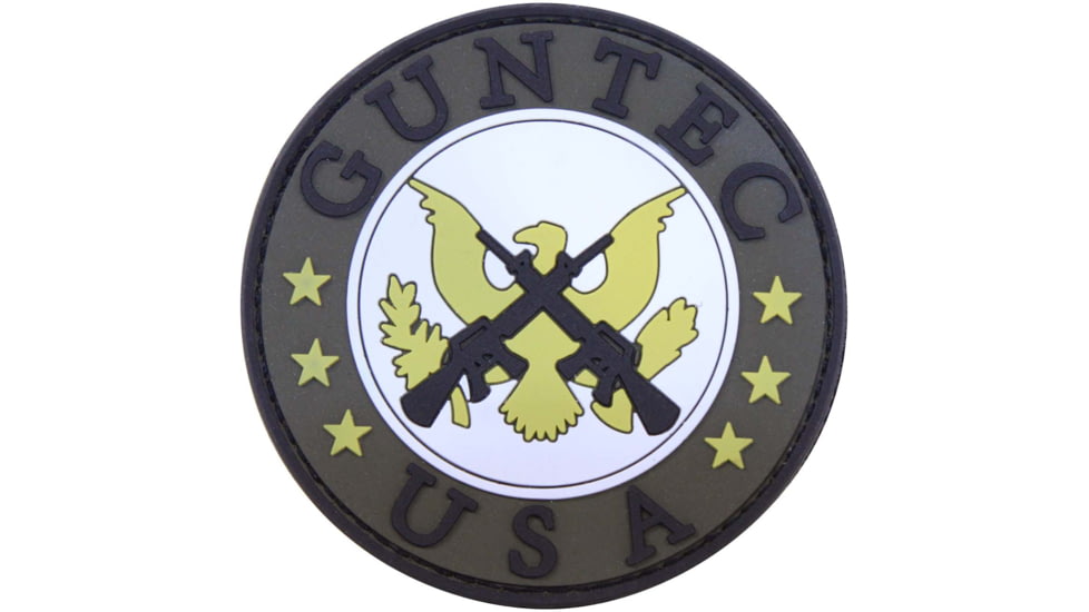 GUNTEC USA Backpack Velcro Patch GT-PATCH