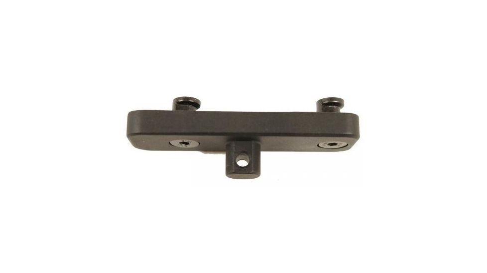 GUNTEC USA Bipod Aluminum Adapter For Keymod System BIPODADAPT-K