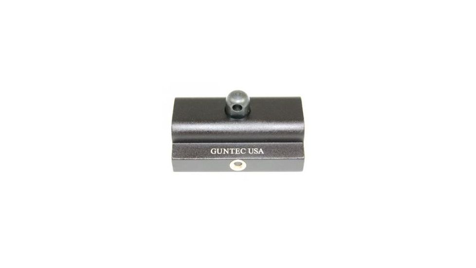 GUNTEC USA Bipod Aluminum Adapter For Picatinny Rail BIPODADAPT