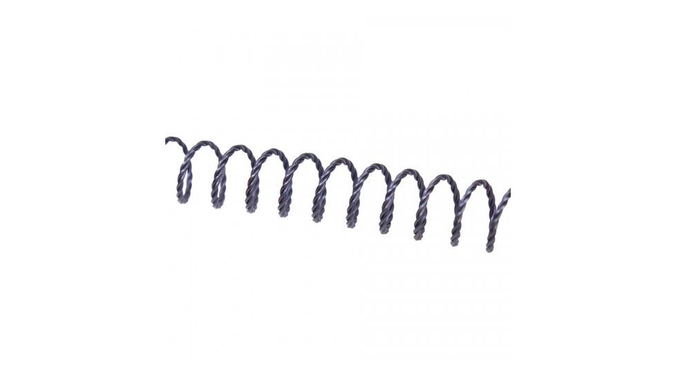 Guntec USA CAR 42 Braided Wire Buffer Spring Combo Kit, CAR Buffer, AR-15, 5.56/.223/.300 AAC Blackout/7.62x39/9mm/.224 Valykrie C42-SPR+BUF