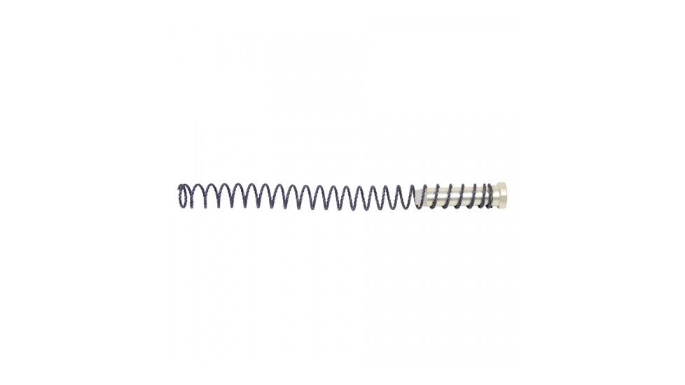Guntec USA CAR 42 Braided Wire Buffer Spring Combo Kit, CAR Buffer, AR-15, 5.56/.223/.300 AAC Blackout/7.62x39/9mm/.224 Valykrie C42-SPR+BUF