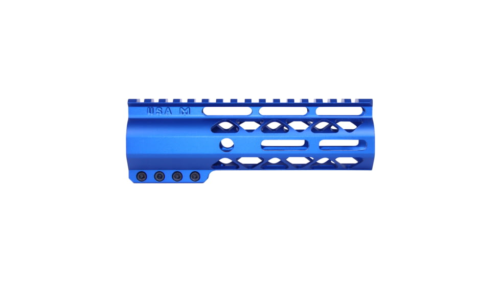 Guntec USA AIR-LOK Series AR-15 M-LOK Compression Free Floating Handguard