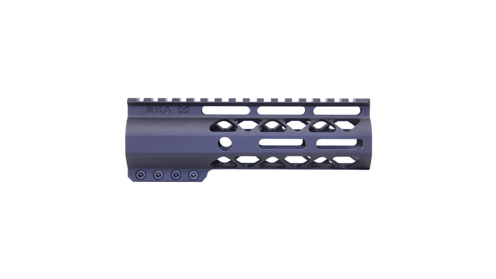 Guntec USA AIR-LOK Series AR-15 M-LOK Compression Free Floating Handguard