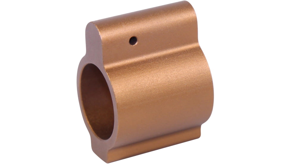 Guntec USA AR-15 Aluminum Low Profile Gas Block