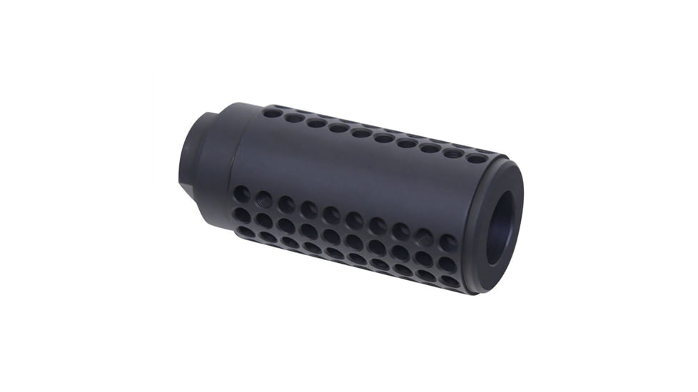 Guntec USA AR-15 Micro Slip Over Socom Style Fake Suppressor, No Laser Engraving
