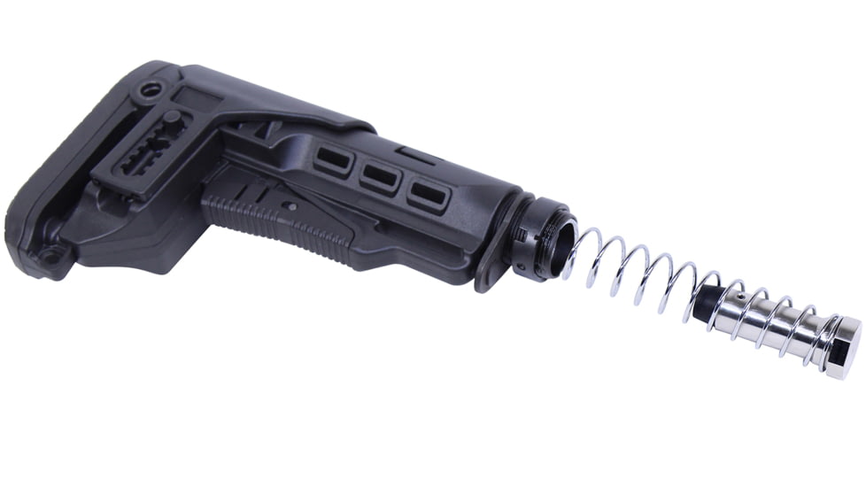 Guntec USA AR .308 Cal M.C.S Stock W/ Adjustable Cheek Riser