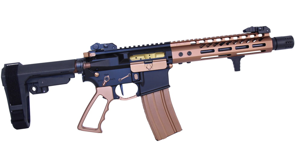 Guntec USA Micro M-LOK Vertical Handstop