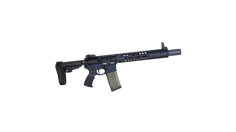 Guntec USA Socom Series 12 in Suppressor Compatible Handguard