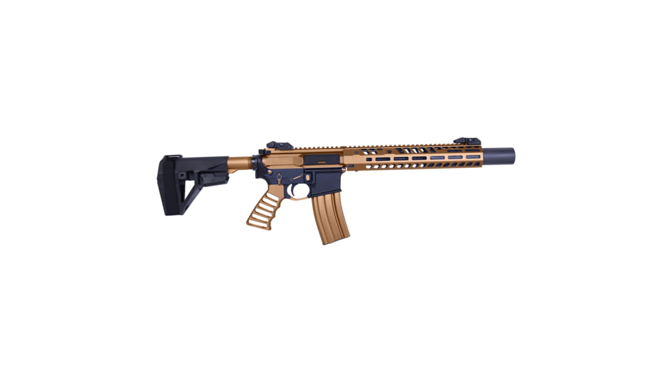 Guntec USA Socom Series 12 in Suppressor Compatible Handguard