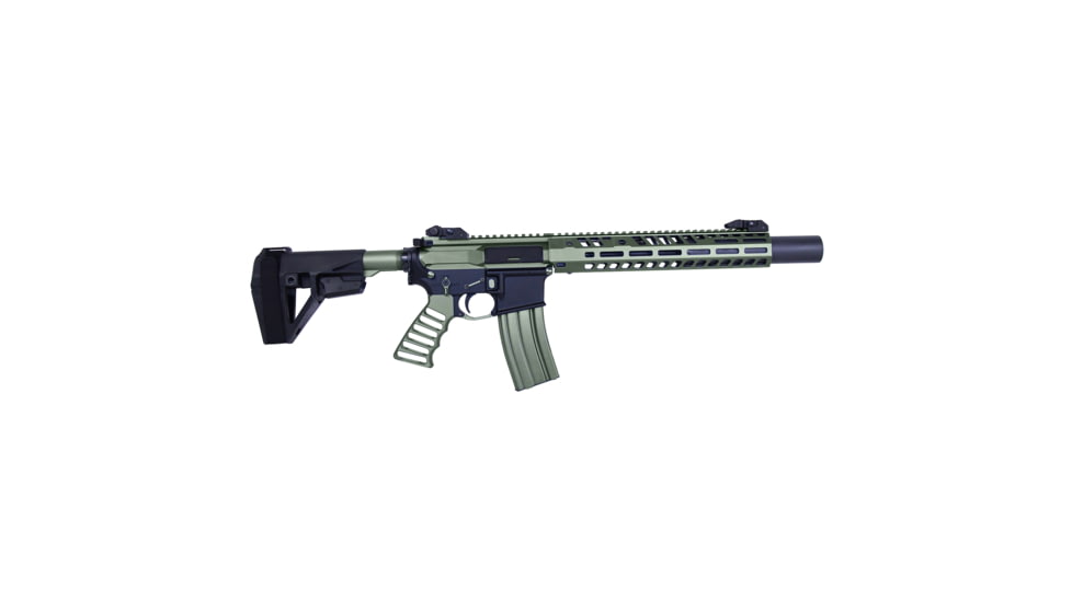 Guntec USA Socom Series 12 in Suppressor Compatible Handguard