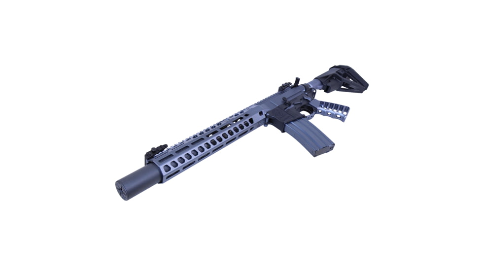 Guntec USA Socom Series 12 in Suppressor Compatible Handguard