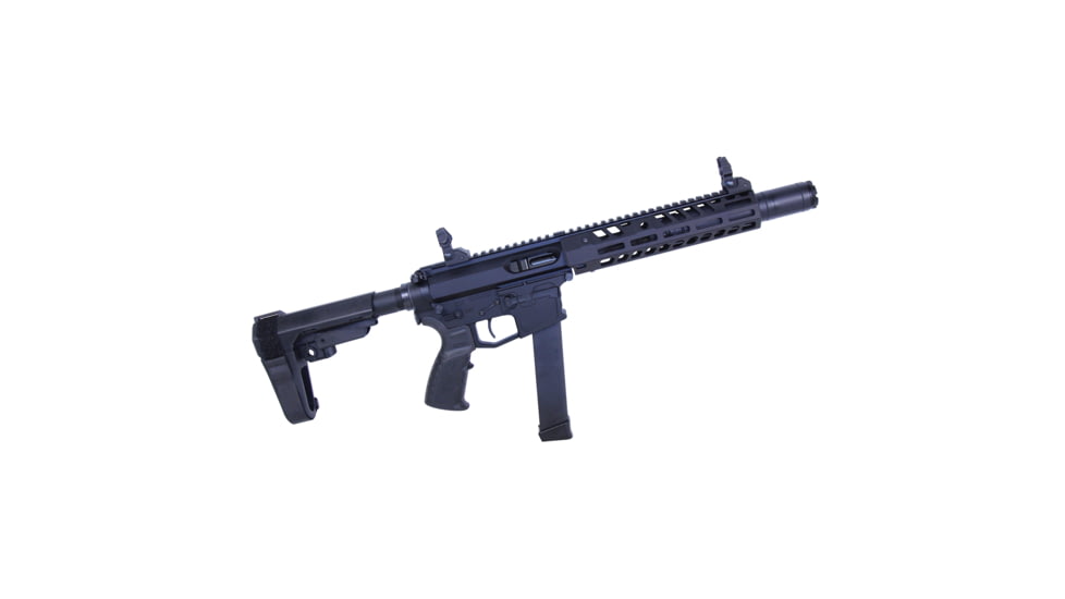 Guntec USA Socom Series 9 in Suppressor Compatible Handguard