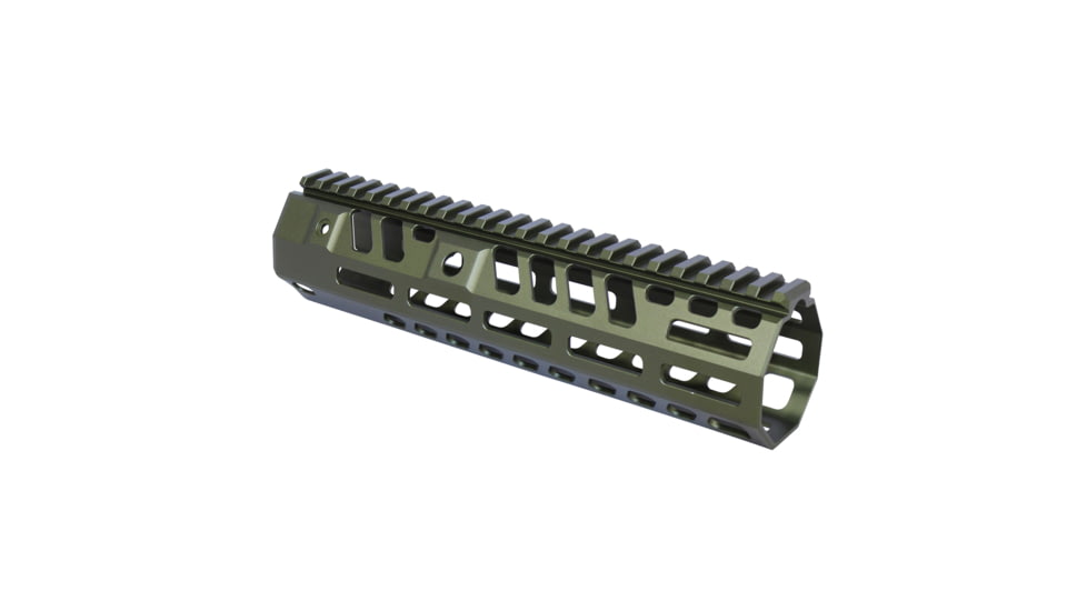 Guntec USA Socom Series 9 in Suppressor Compatible Handguard