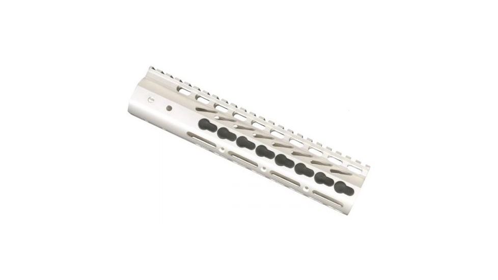 GUNTEC USA Keymod Rubber Insert Covers,10 Pcs Kit GT-KC