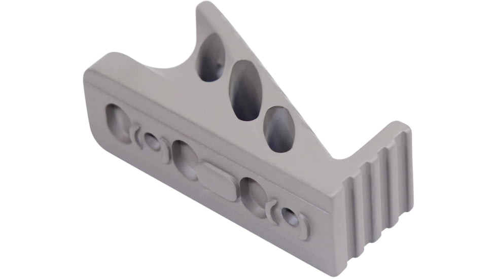 Guntec USA M-LOK Micro Angle Grip, Flat Dark Earth, ANGLE-MICRO-FDE