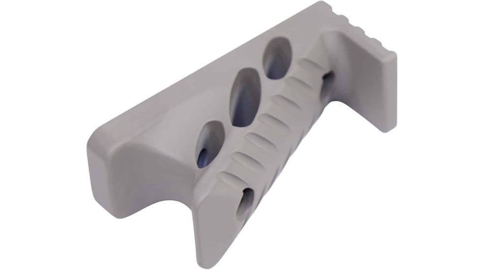 Guntec USA M-LOK Micro Angle Grip, Flat Dark Earth, ANGLE-MICRO-FDE