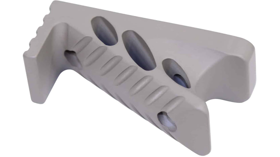 Guntec USA M-LOK Micro Angle Grip, Flat Dark Earth, ANGLE-MICRO-FDE