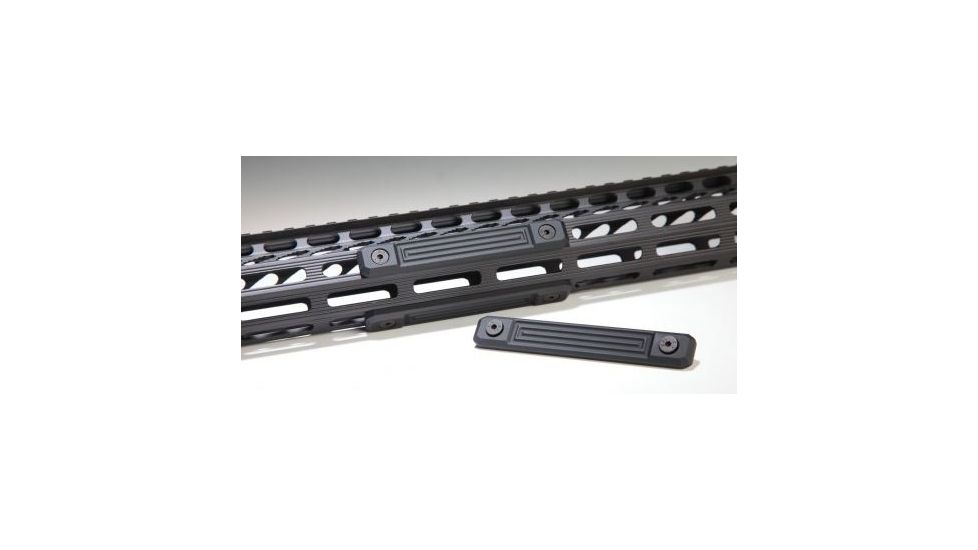 GUNTEC USA M-Lok Neoprene Grip Panels,3 Pcs Kit GT-MLK-PANEL