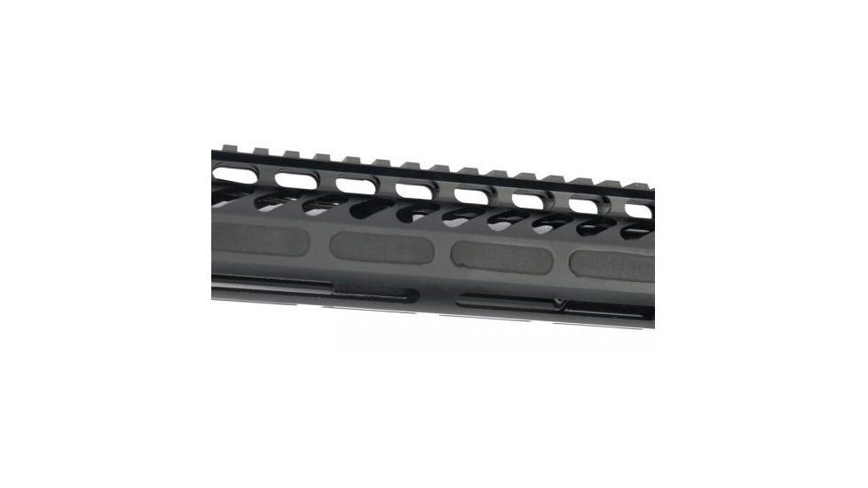 GUNTEC USA M-Lok Rubber Insert Covers,10 Pcs Kit GT-MLKC