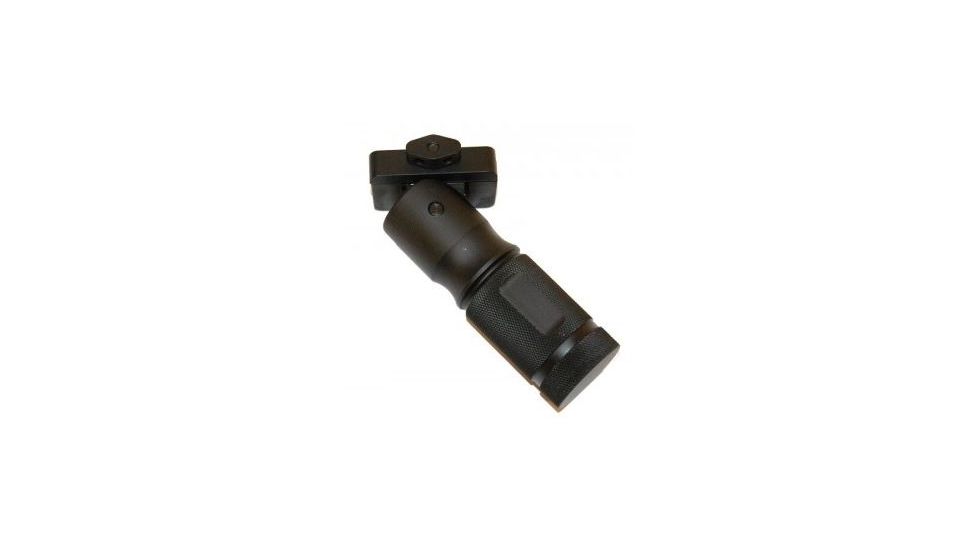GUNTEC USA Multi Position Alloy Vertical Grip w/QD Knob GTMG-FOLD