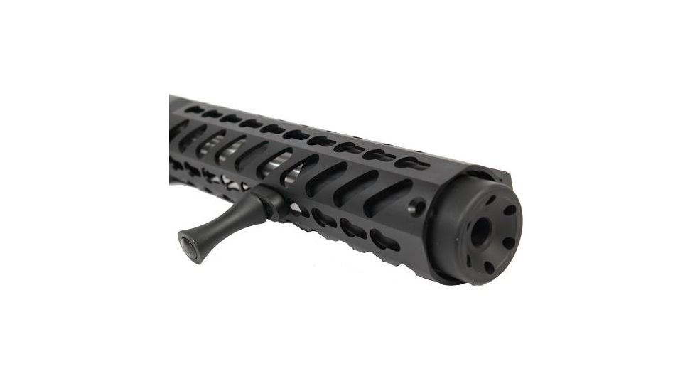 GUNTEC USA QD Handstop/Finger Rest For Keymod System STUB-K, EDEMO1