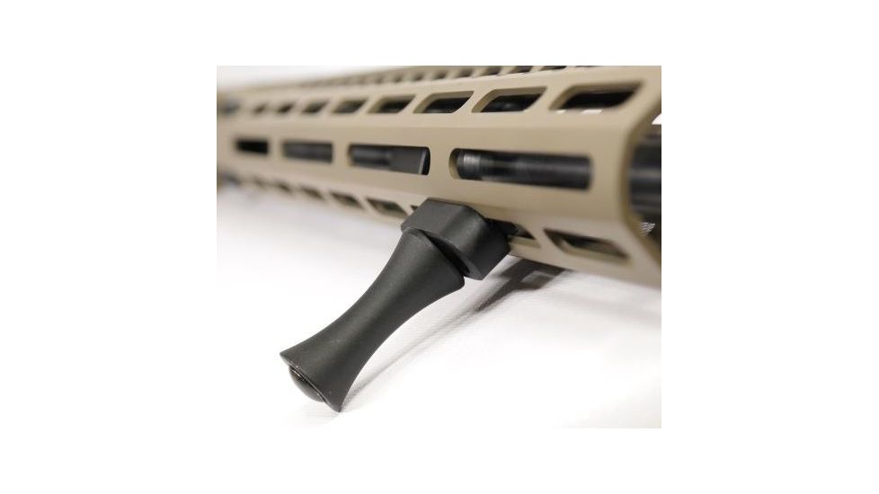 GUNTEC USA QD Handstop/Finger Rest For M-Lok System STUB-MLK, EDEMO1