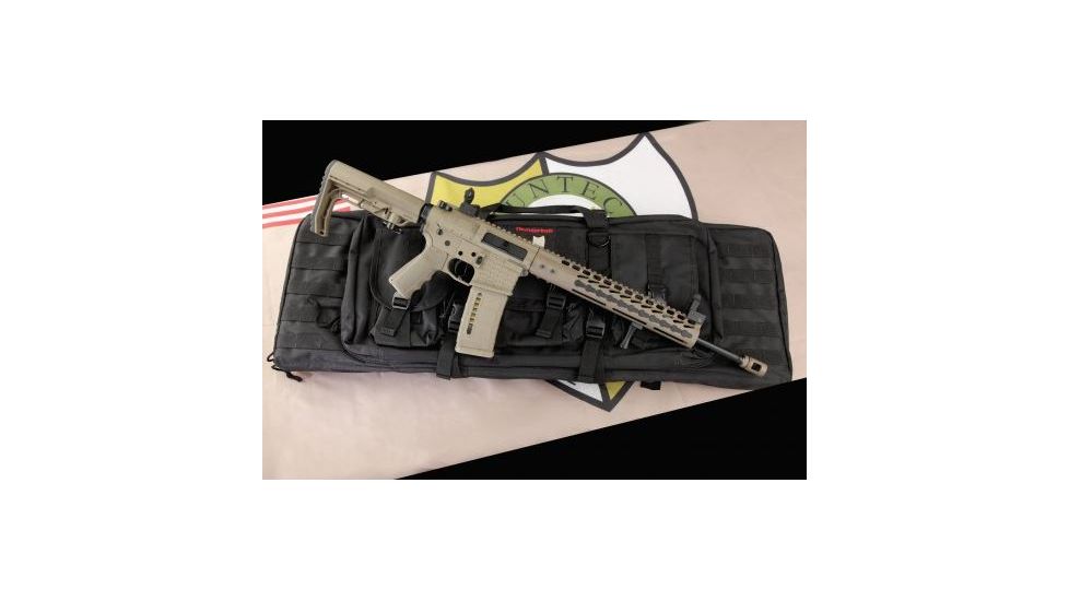 GUNTEC USA QD Handstop/Finger Rest For M-Lok System STUB-MLK, EDEMO1