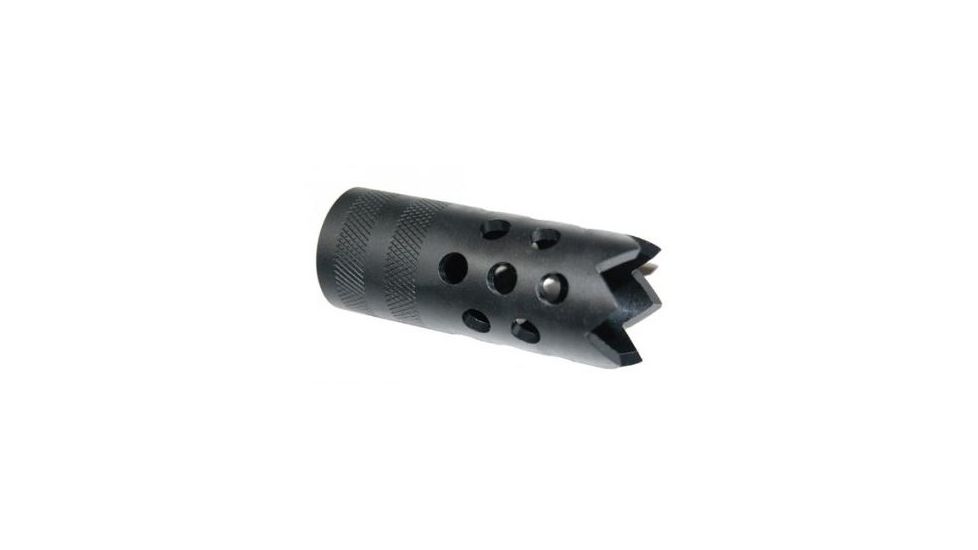 GUNTEC USA Saiga 12 Micro Muzzle Brake w/Door Breacher S12-6