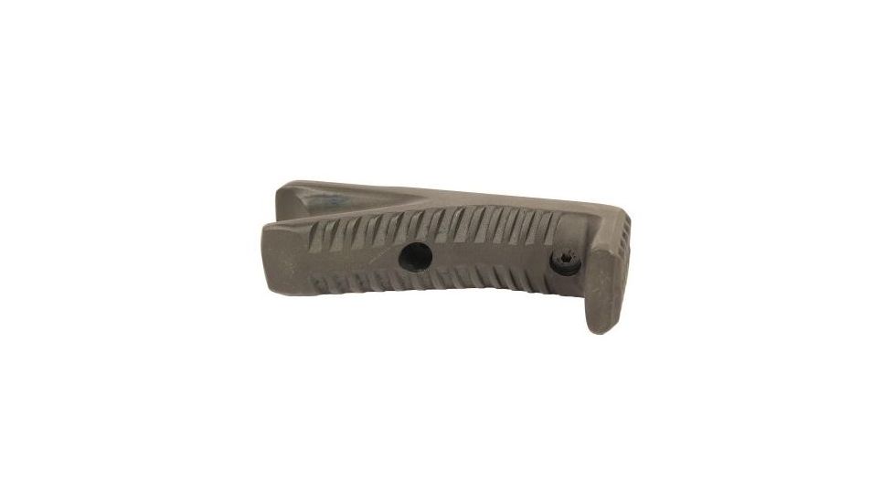 GUNTEC USA Sig MPX Aluminum Angle Grip,Matte Black MPX-ANGLEGRIP