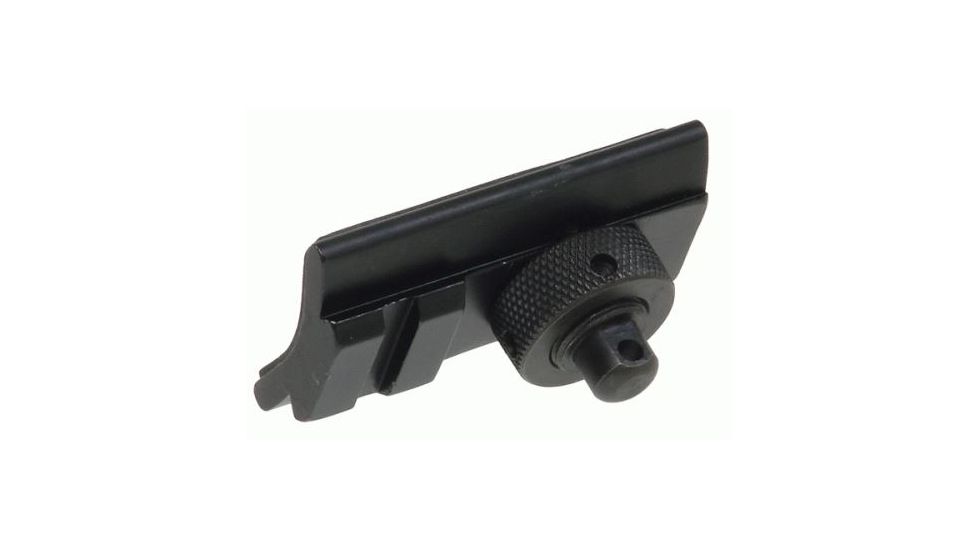 GUNTEC USA Sling Stud Adapter To Picatinny Rail SWIVEL-ADAPT