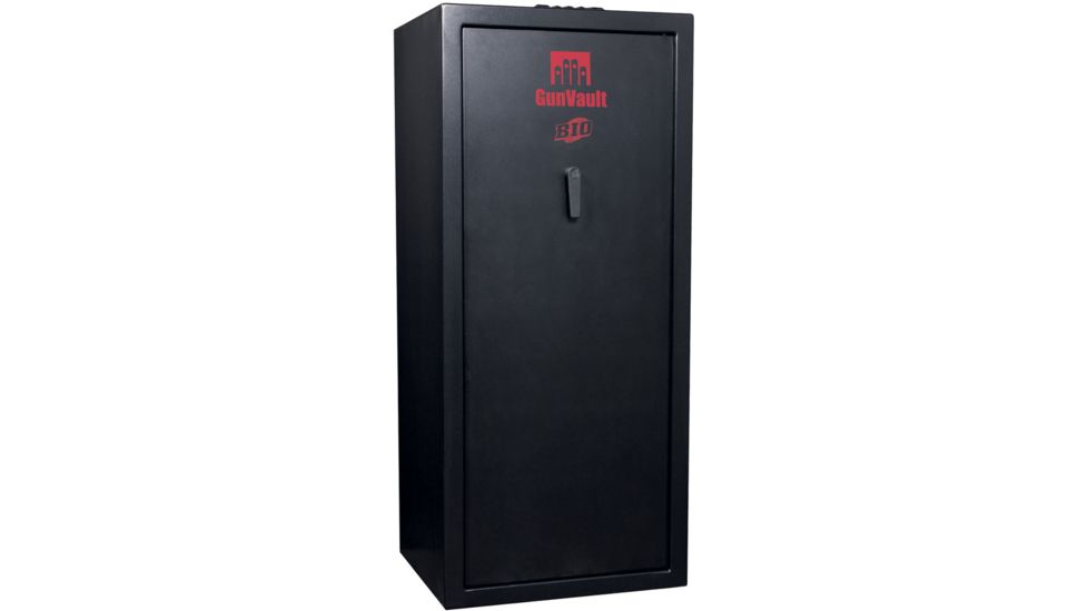 GunVault GunSafe Full-size gun cabinet with Biometric Access GVB5926-F