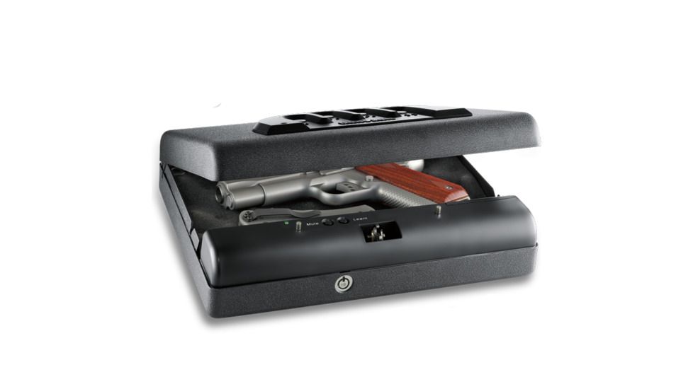 GunVault MicroVault XL Handgun Safe MV 1000