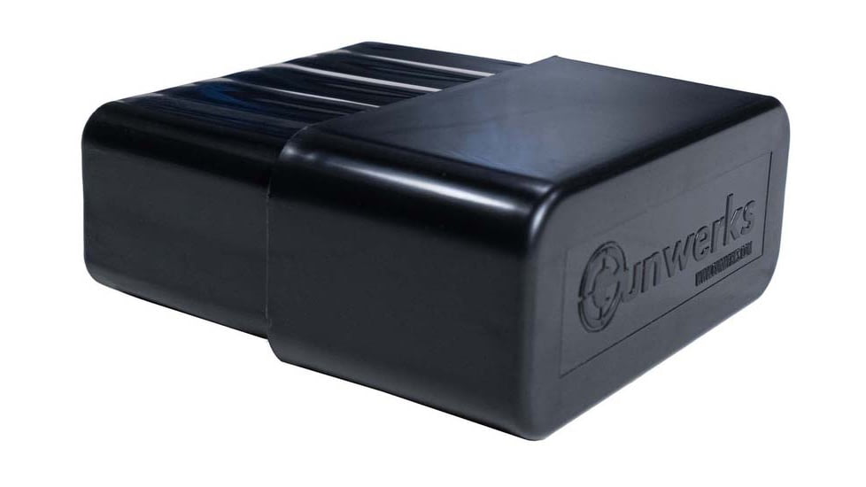 Gunwerks .375 Cheyenne Tactical 377 Grain Cutting Edge Rifle Ammo, AY-M6720