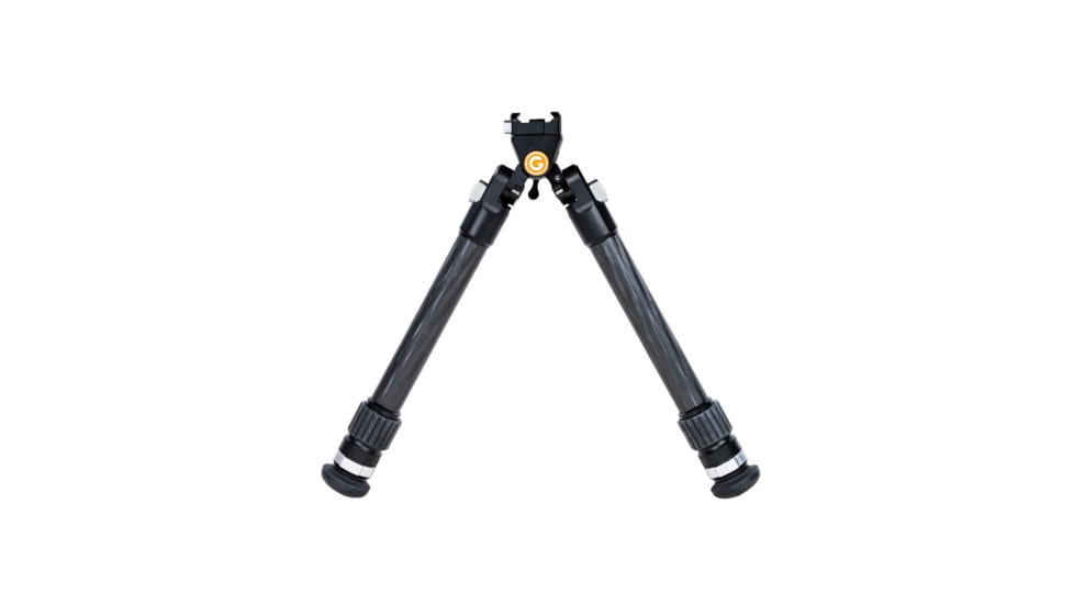 Gunwerks Elevate 2.0 Bipod, Carbon Gray, AY-G2024