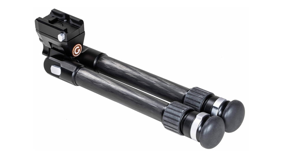 Gunwerks Elevate Ti Carbon Fiber Bipod