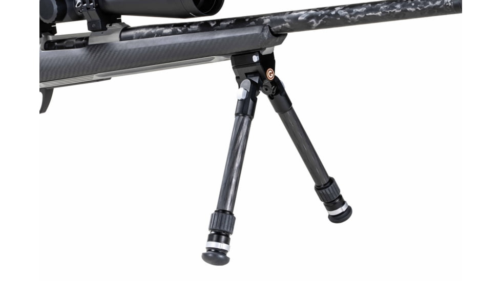 Gunwerks Elevate Ti Carbon Fiber Bipod