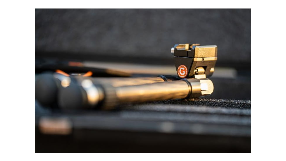 Gunwerks Elevate Ti Carbon Fiber Bipod