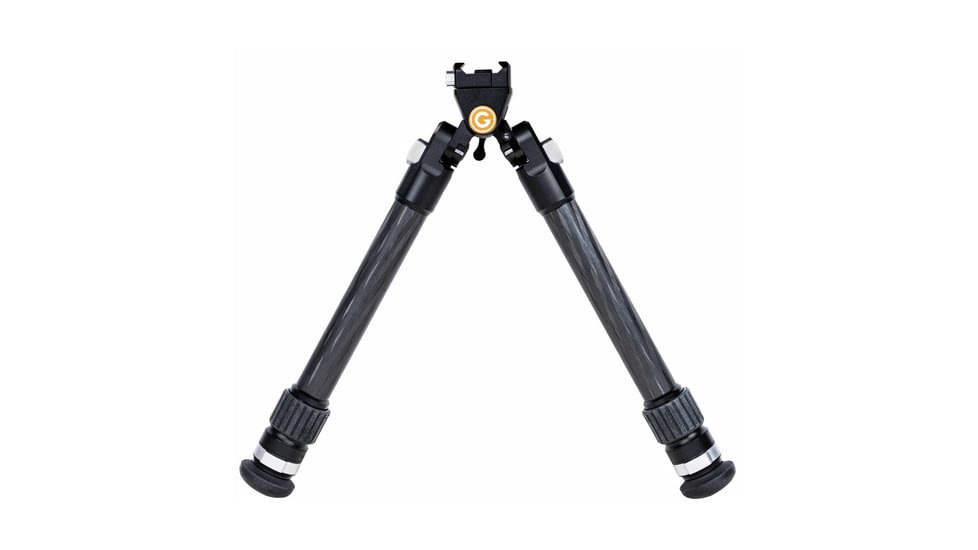 Gunwerks Elevate Ti Carbon Fiber Bipod