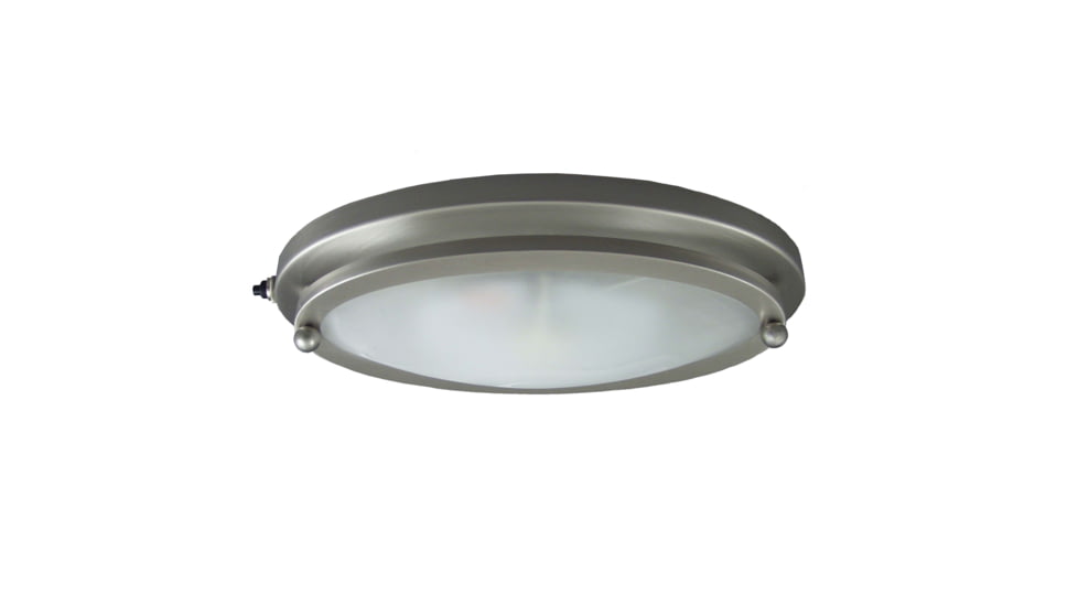 Gustafson Oval Low Profile Ceiling Light, 55AM 558XYZ1