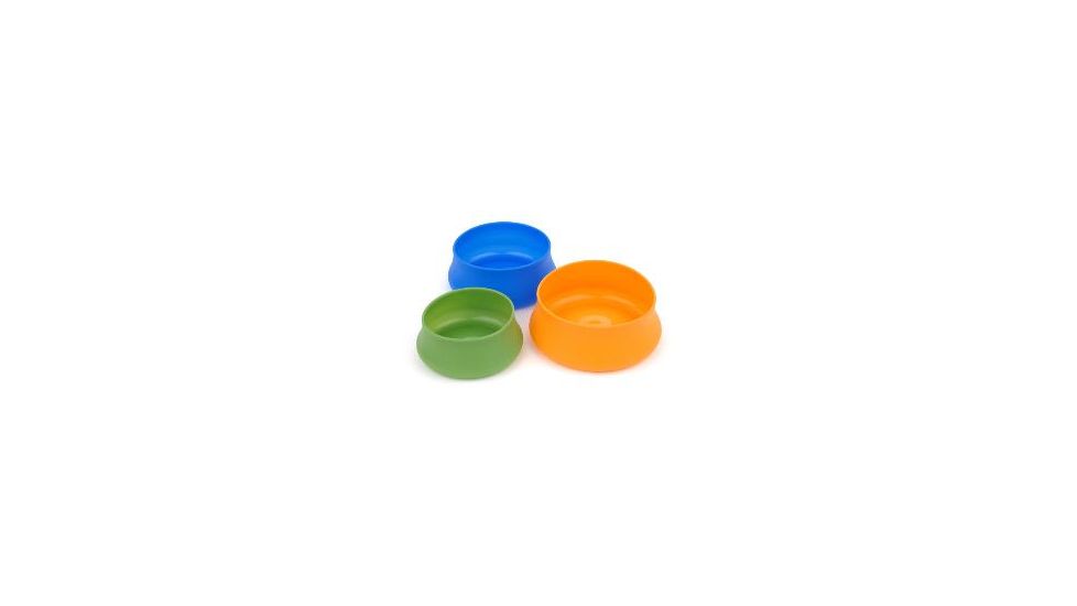 Splashguard Squishy Pet Bowl, Blue, 48 oz 356835